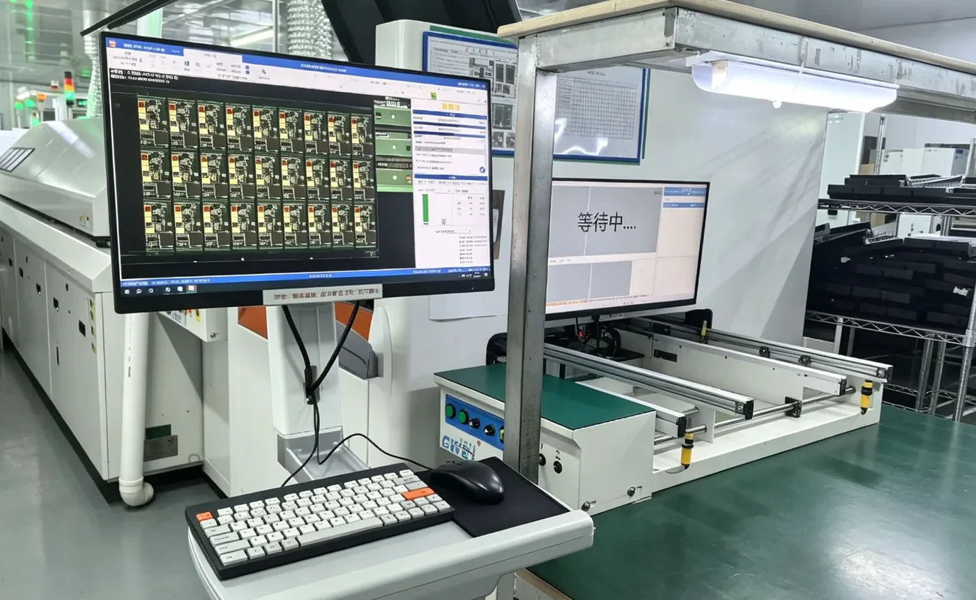 AOI自动光学检测