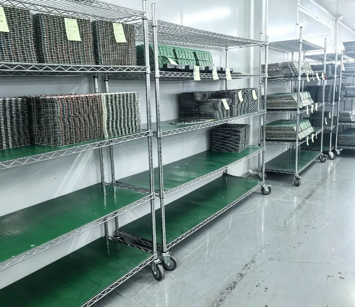 成品货架