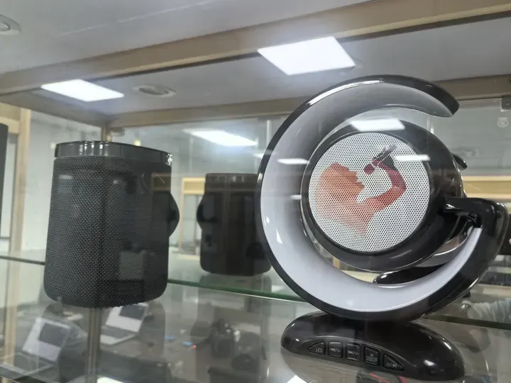 TWS立体声配对音箱