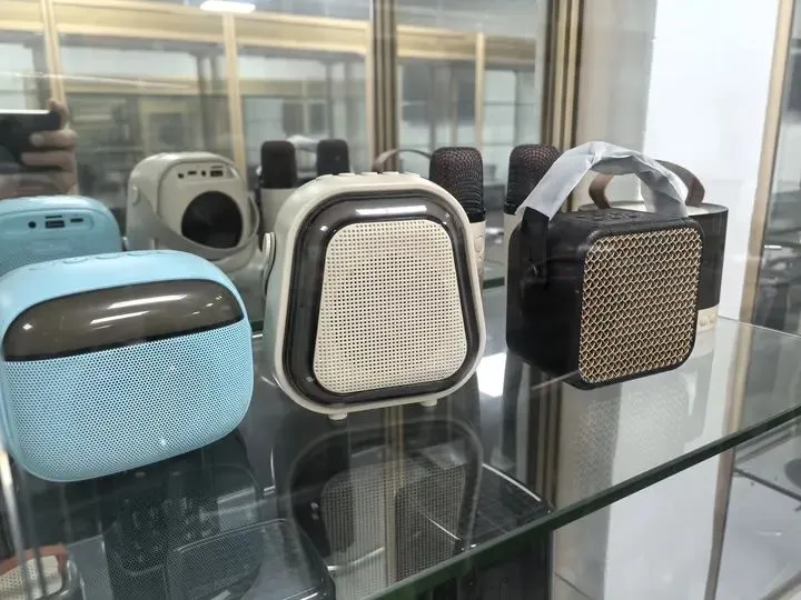 WiFi智能音箱